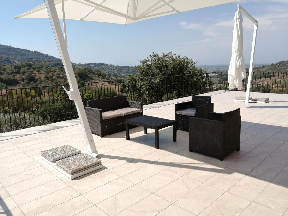 B&B Il Poggio Eccelso Ольястро-Чиленто Экстерьер фото
