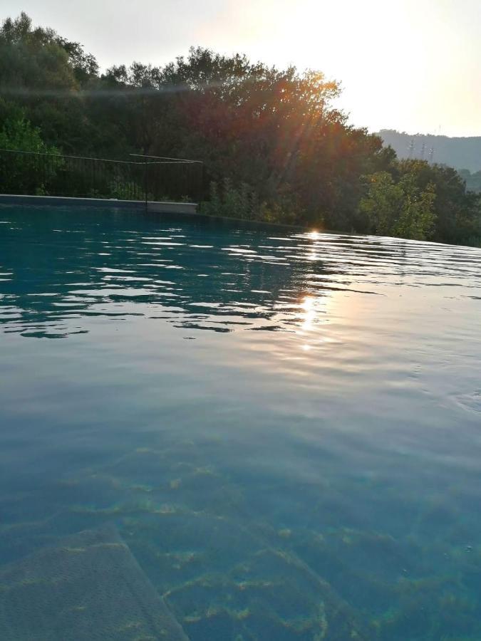 B&B Il Poggio Eccelso Ольястро-Чиленто Экстерьер фото