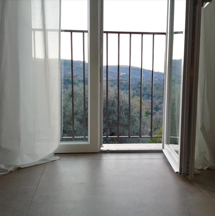 B&B Il Poggio Eccelso Ольястро-Чиленто Экстерьер фото