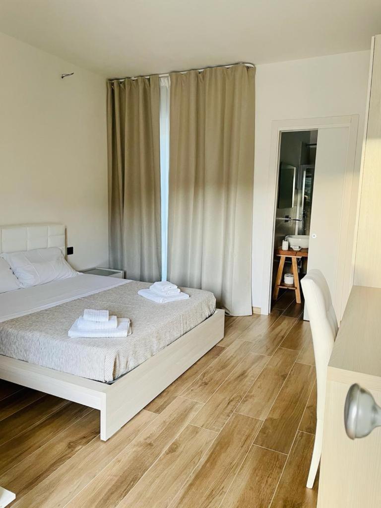 B&B Il Poggio Eccelso Ольястро-Чиленто Экстерьер фото