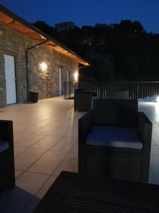 B&B Il Poggio Eccelso Ольястро-Чиленто Экстерьер фото
