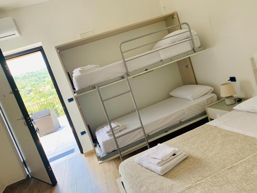 B&B Il Poggio Eccelso Ольястро-Чиленто Экстерьер фото