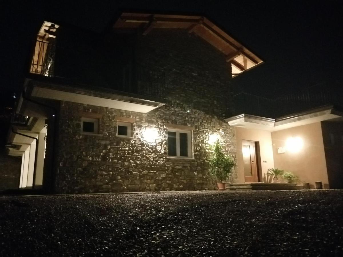 B&B Il Poggio Eccelso Ольястро-Чиленто Экстерьер фото