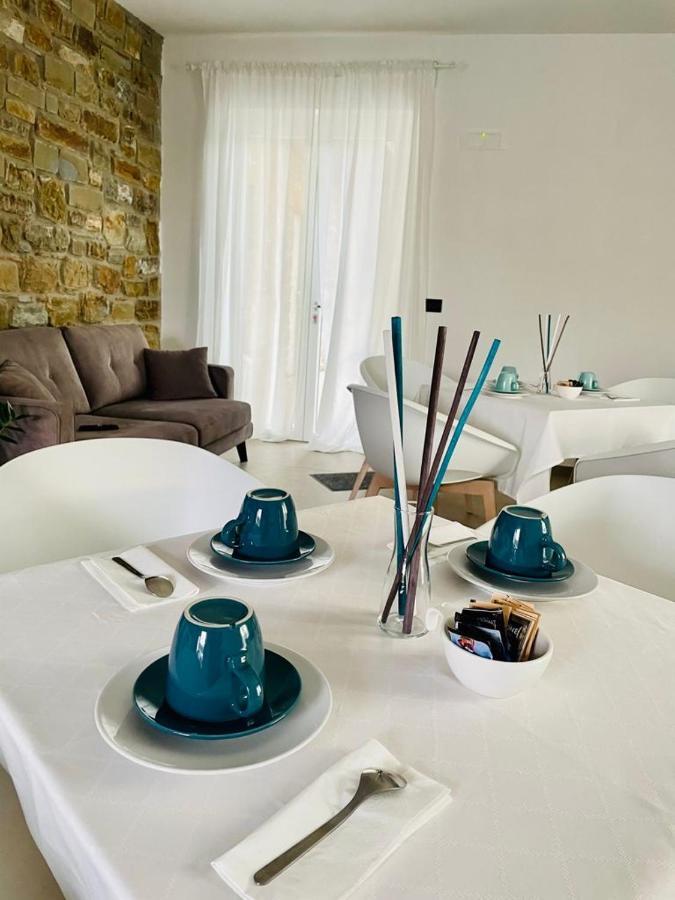 B&B Il Poggio Eccelso Ольястро-Чиленто Экстерьер фото