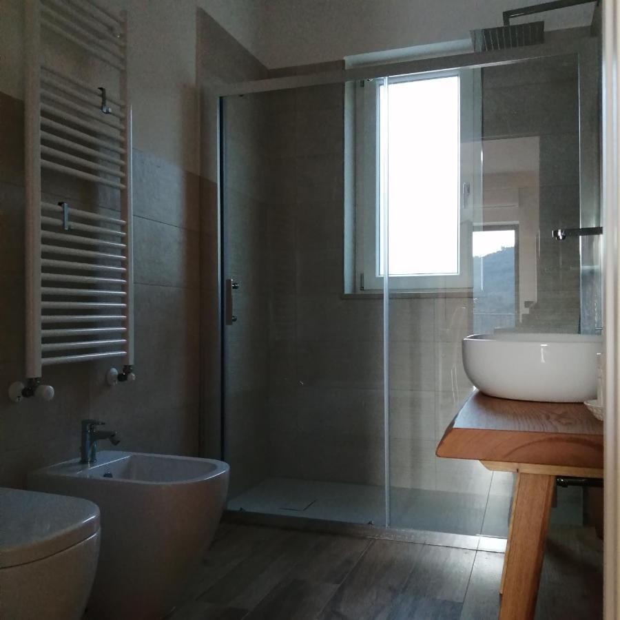B&B Il Poggio Eccelso Ольястро-Чиленто Экстерьер фото