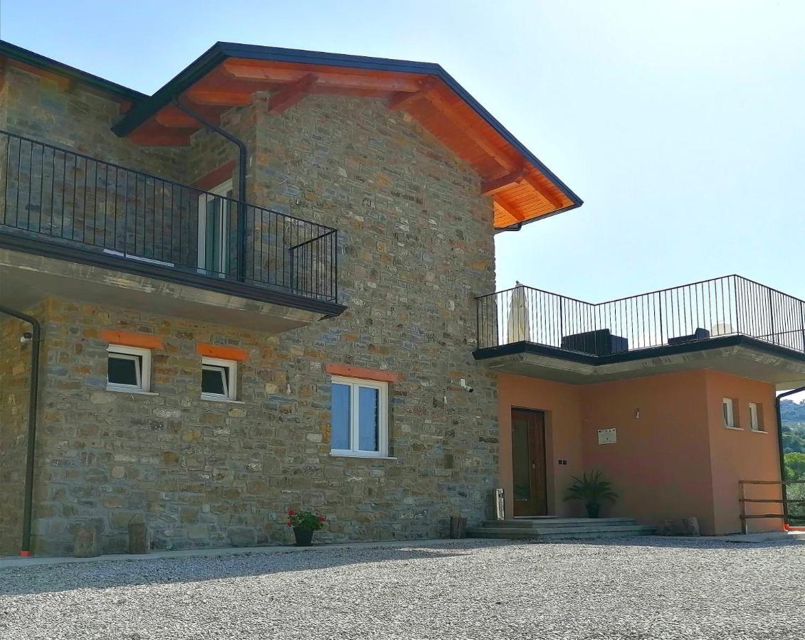 B&B Il Poggio Eccelso Ольястро-Чиленто Экстерьер фото