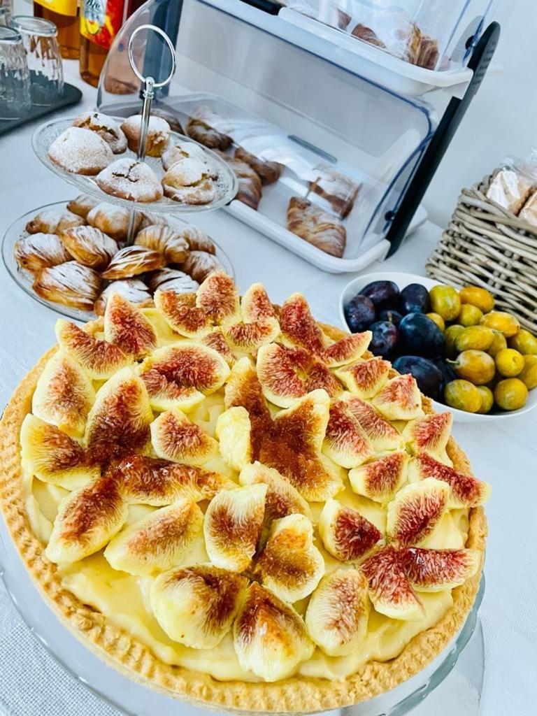 B&B Il Poggio Eccelso Ольястро-Чиленто Экстерьер фото