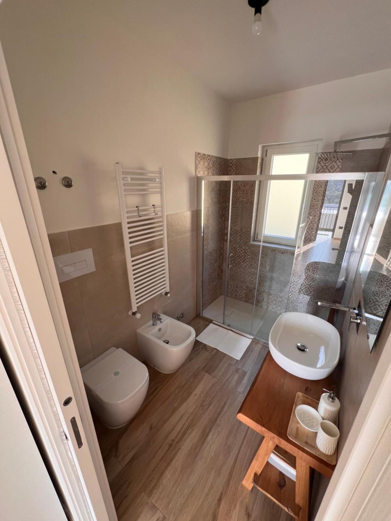B&B Il Poggio Eccelso Ольястро-Чиленто Экстерьер фото