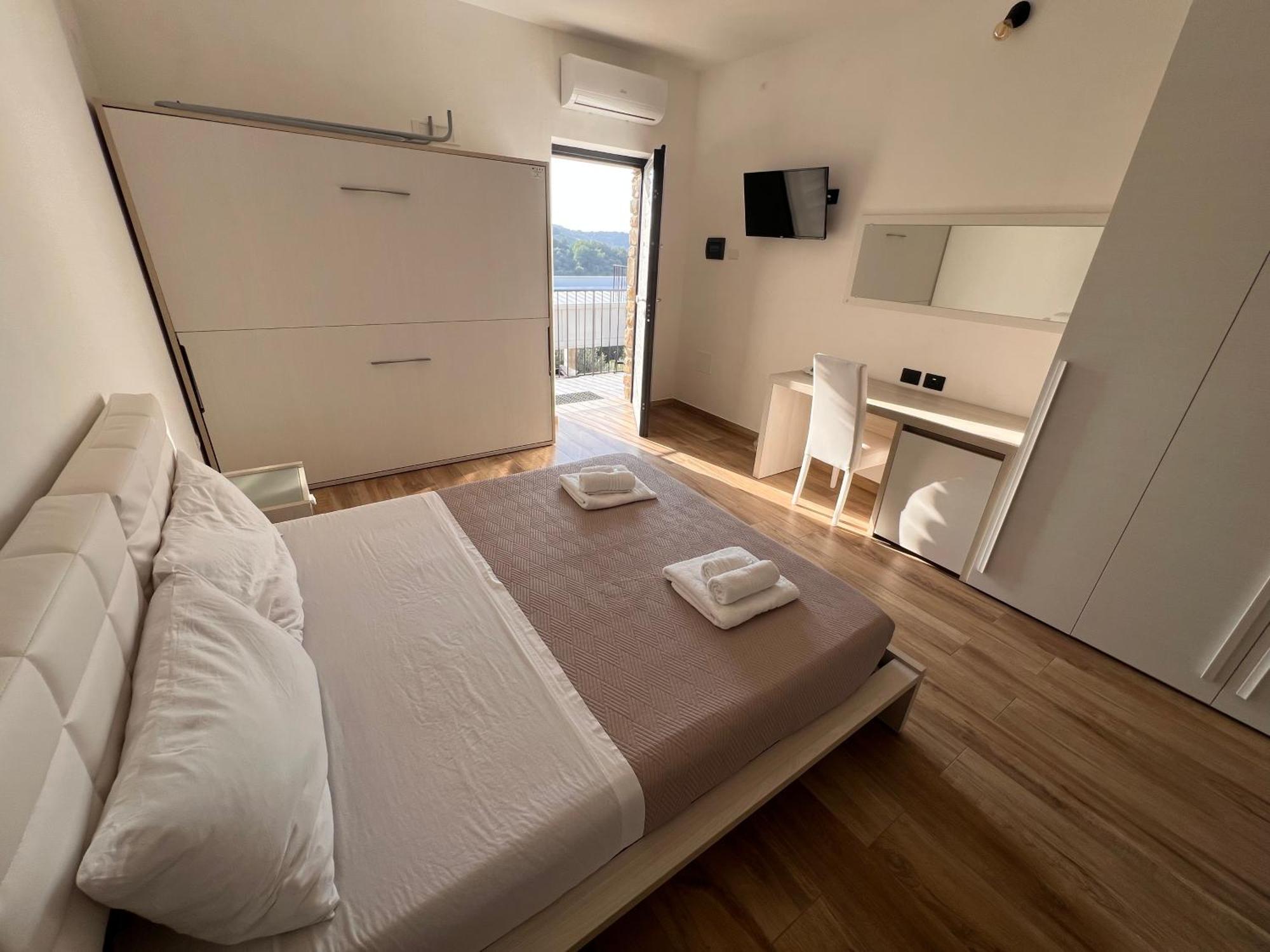 B&B Il Poggio Eccelso Ольястро-Чиленто Экстерьер фото